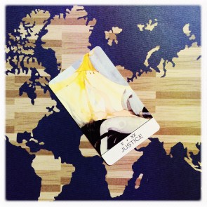 Zillich Tarot - Justice/Judgement