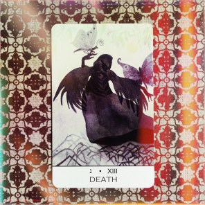 Zillich Tarot - Death