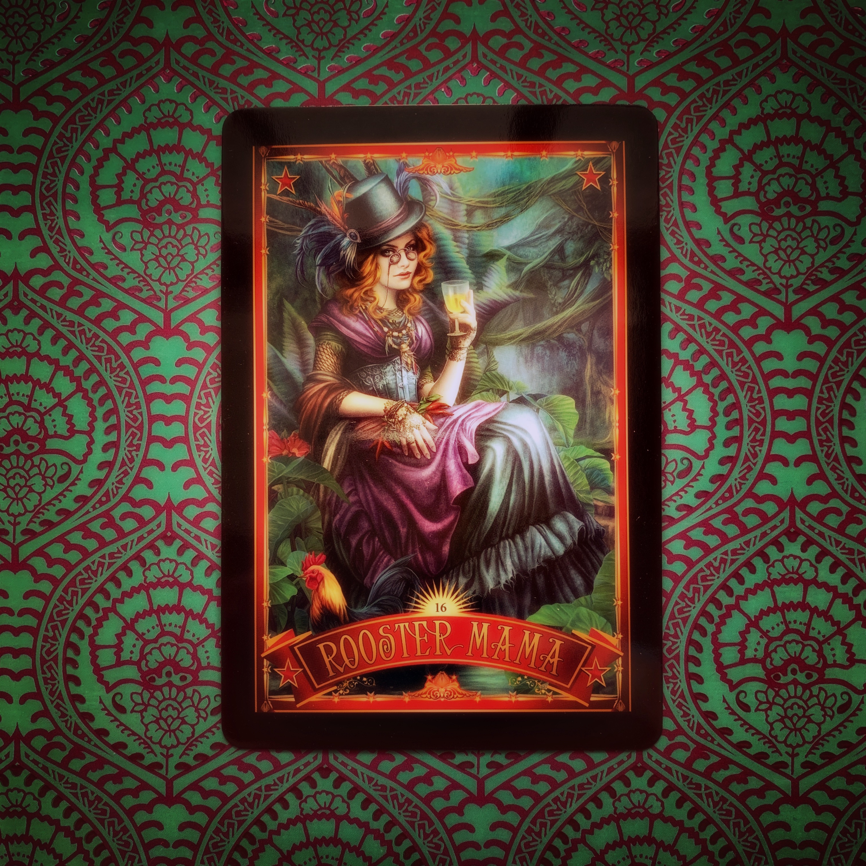Divine Circus Oracle – The Mechanics of Tarot