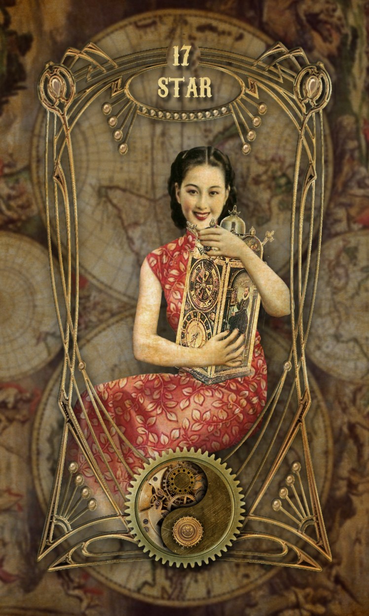 Star, Steampunk Propaganda!