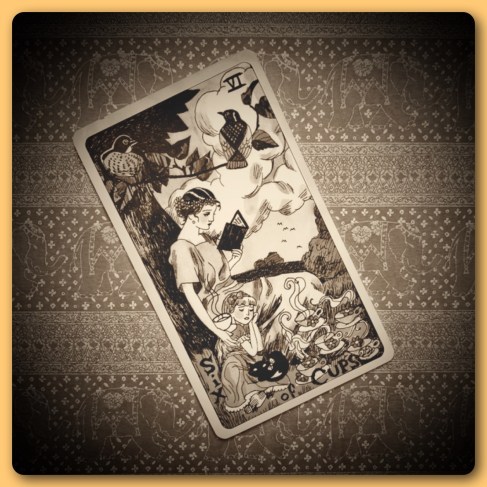 Queen Alice Tarot