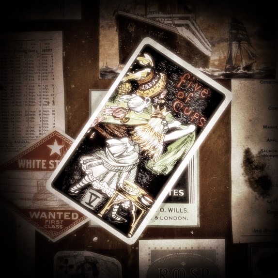 Queen Alice Tarot