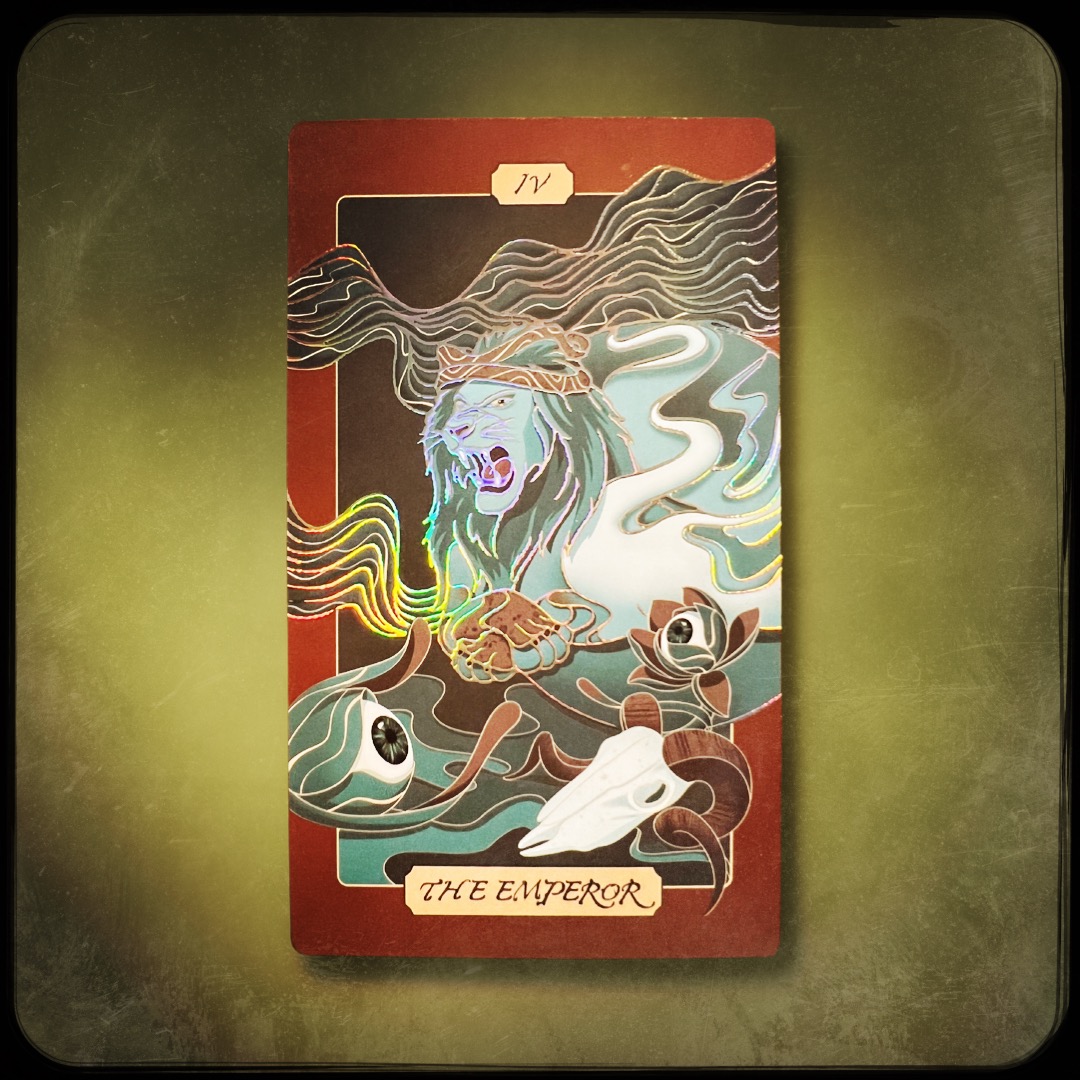 The Untamed Mystery Tarot – The Mechanics of Tarot
