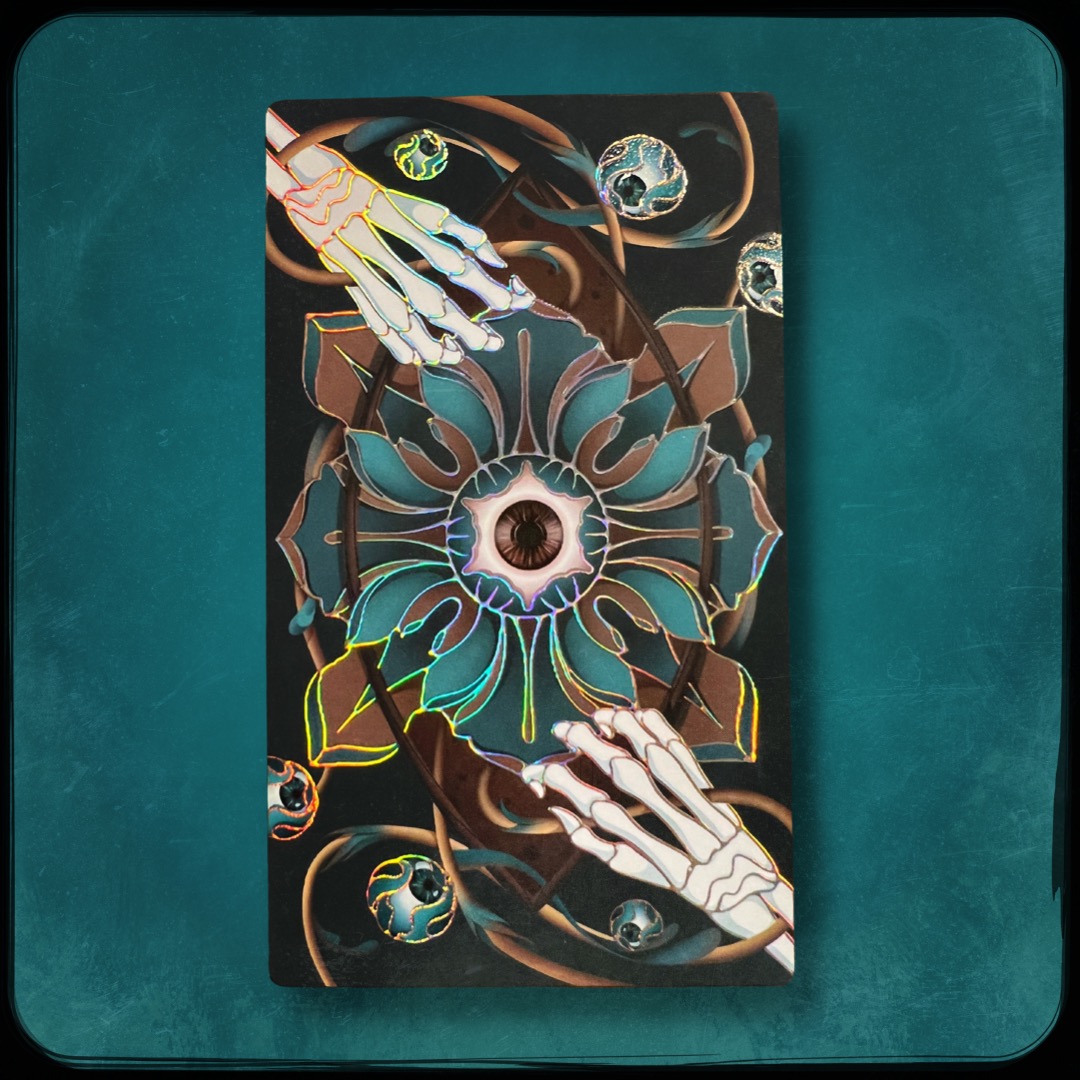 The Untamed Mystery Tarot – The Mechanics of Tarot